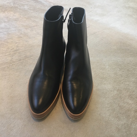 Freda Salvador Platform boot Black - Picture 3 of 4